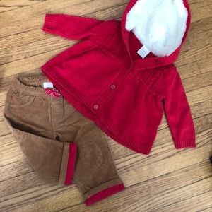 2-piece Gymboree outfit